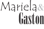 Mariela Y Gaston
